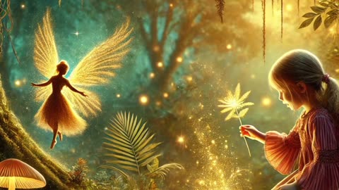 Lila and the Magic Feather – A Magical Adventure for Kids story for kids in hindi