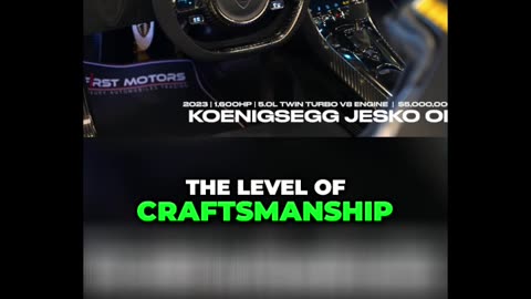 Touring the World’s Most Exclusive Cars — Unreal Collection!