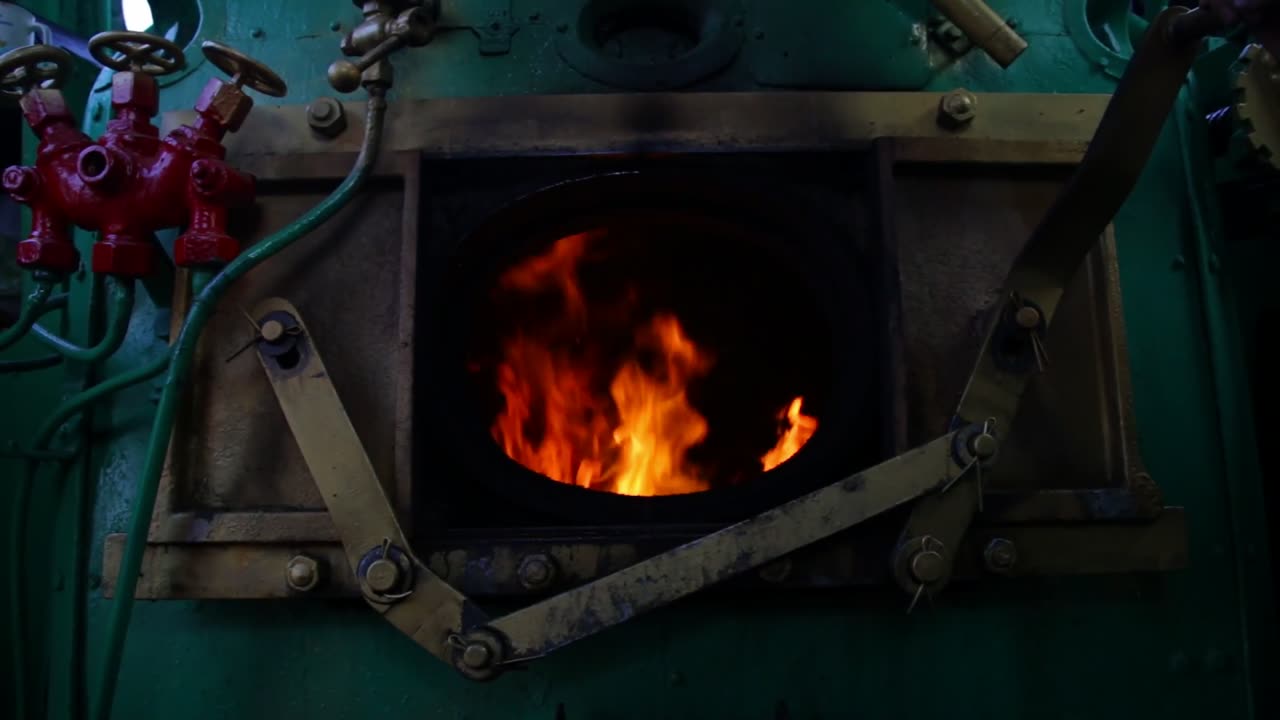 Douglas Hulderman - FIRE TRAIN (Official)