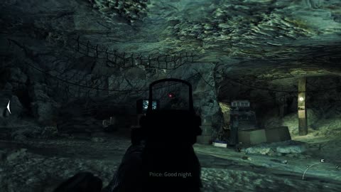 Hunting Shepherd (Just Like Old Times) Modern Warfare 2 - 4K