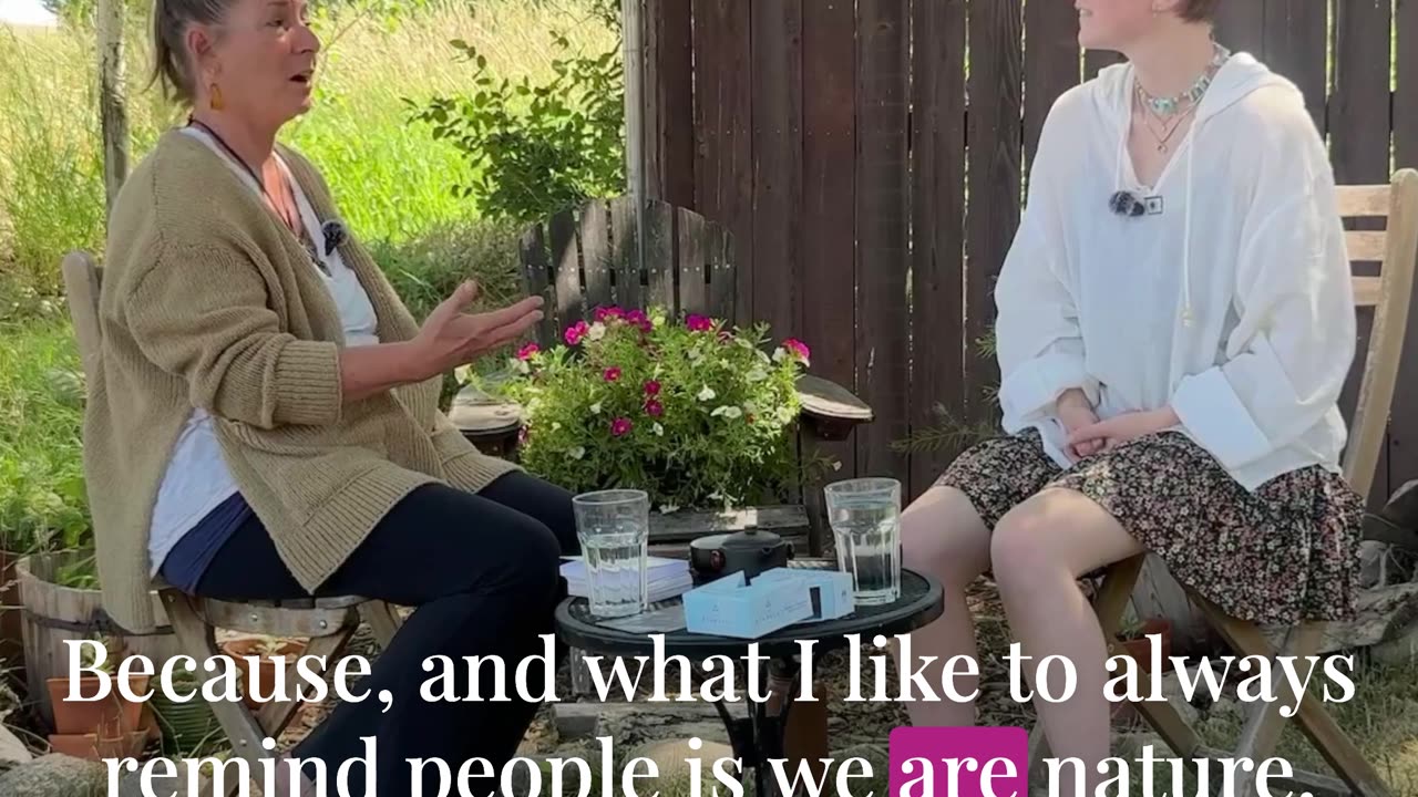 Reconnect With Nature