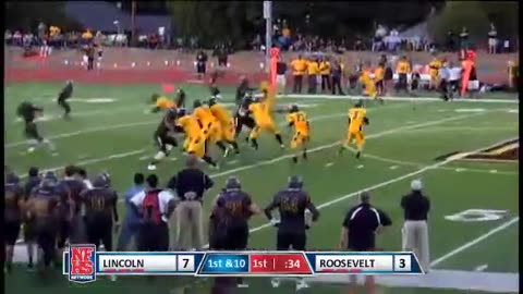 Eureka State vs Howell || High School Football GAME 2025