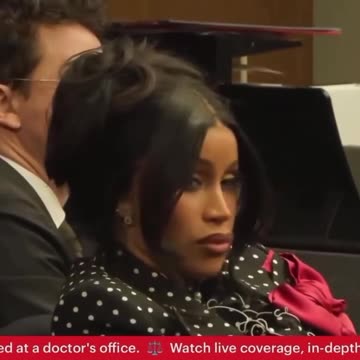 CARDI B IS Tired of this Case Y’all 😩#cardib #court