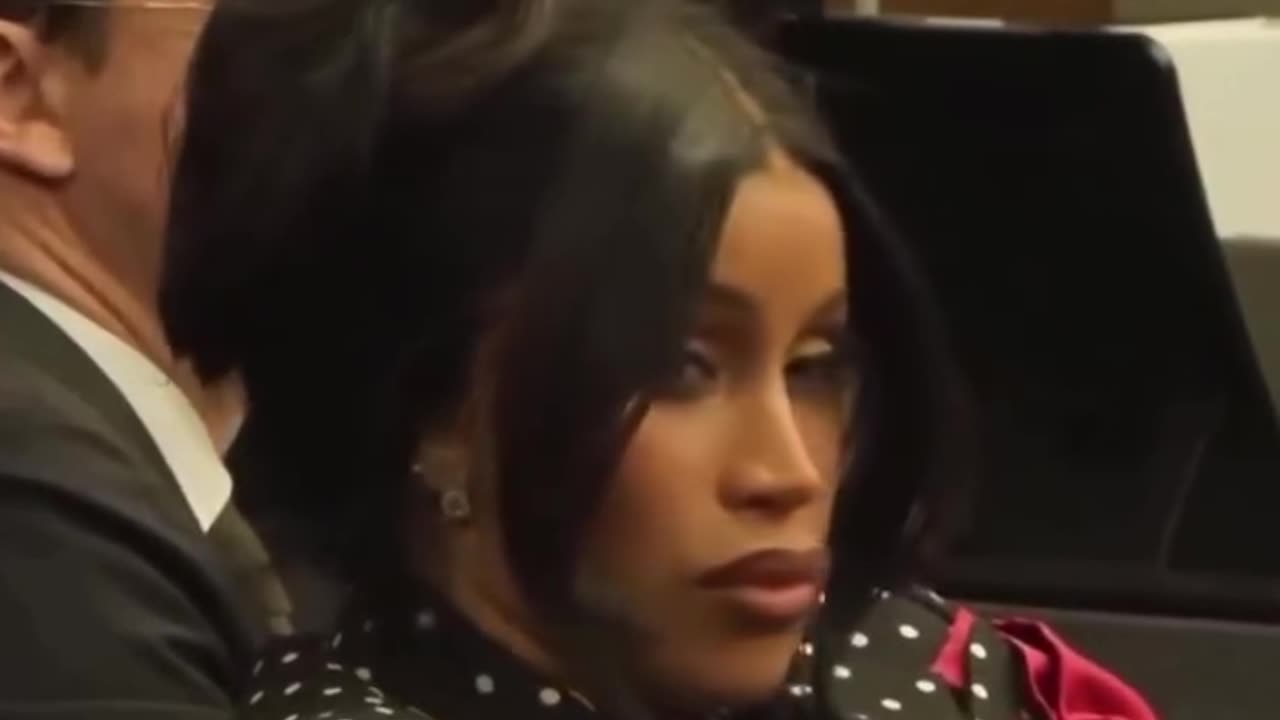CARDI B IS Tired of this Case Y’all 😩#cardib #court