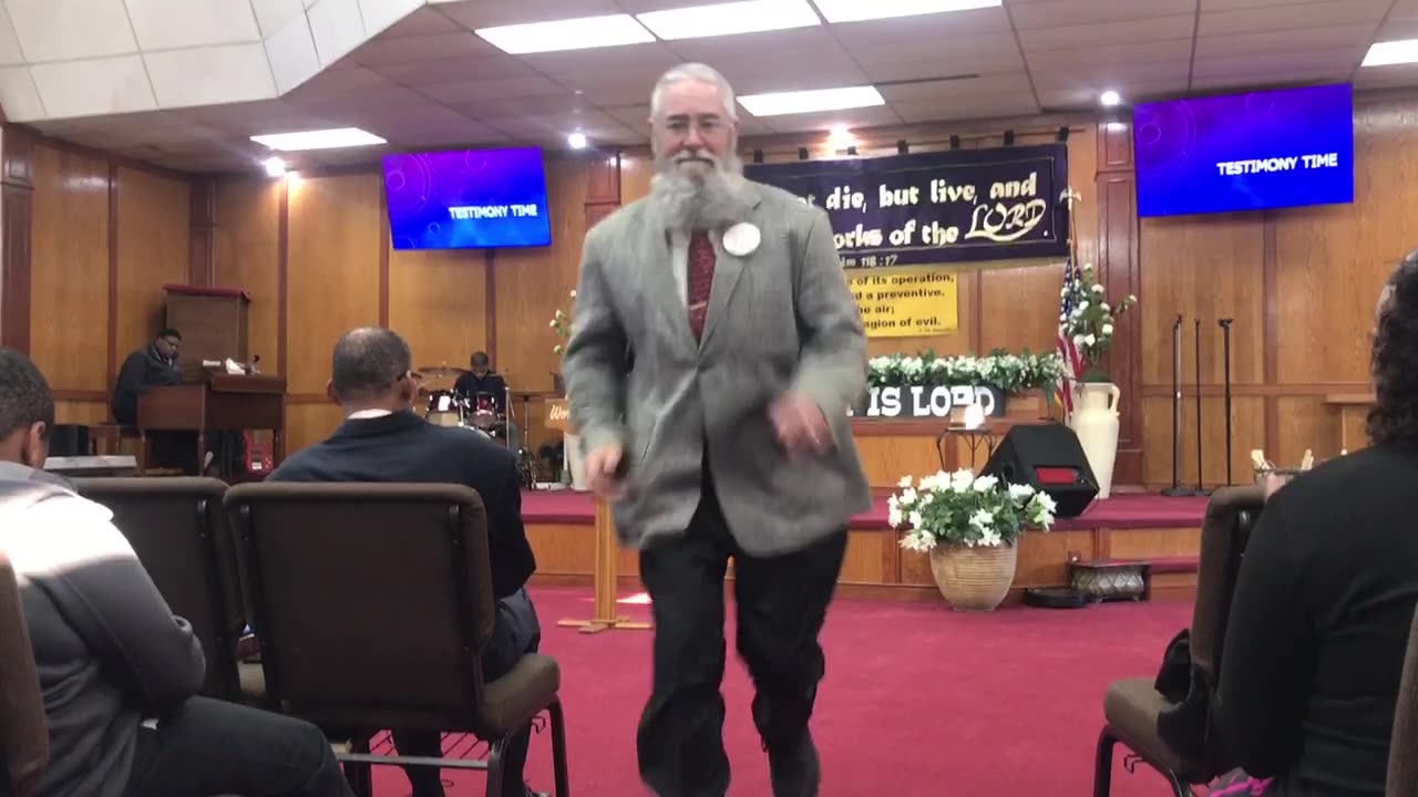 Blessed To Give More