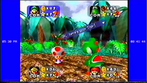 DK's Jungle Adventure Part 3 VHS