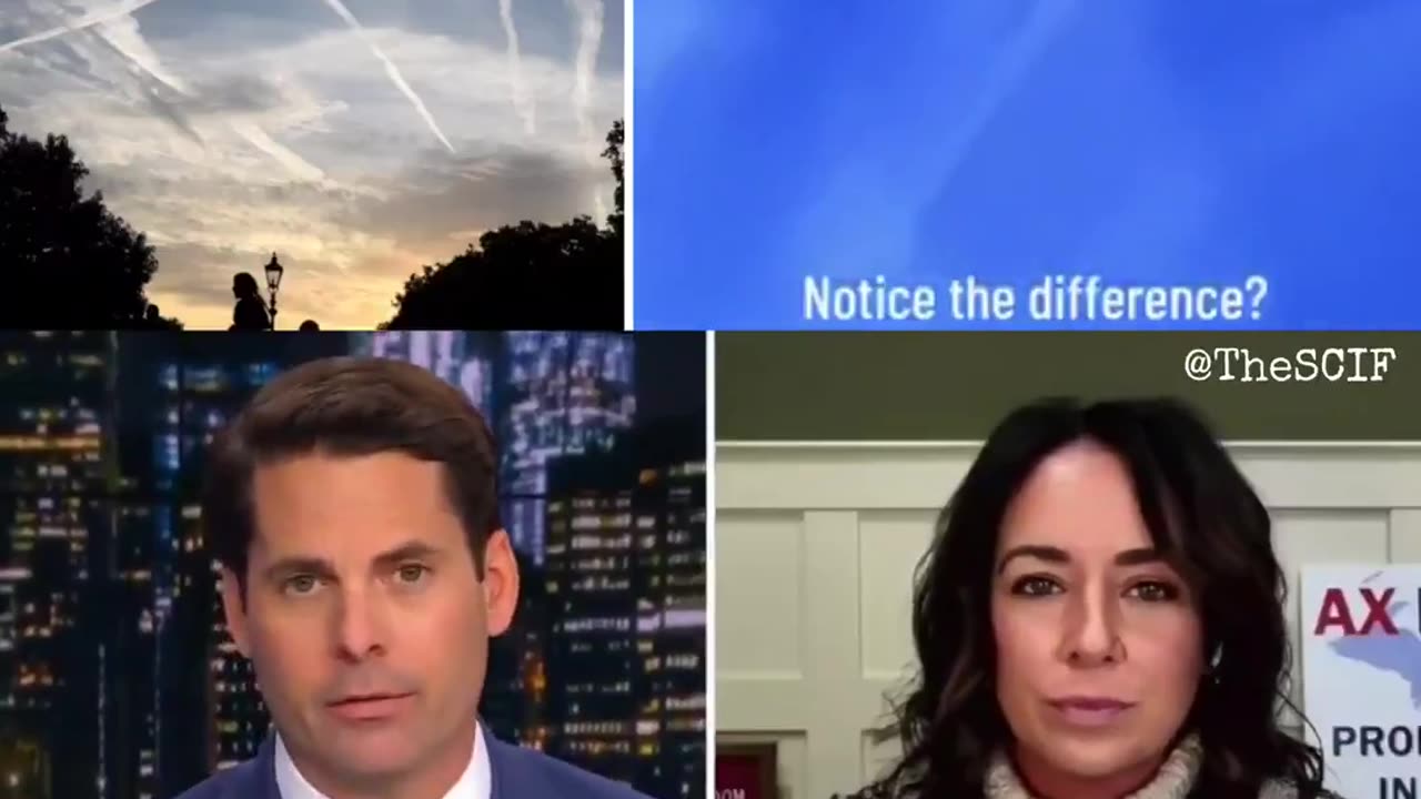 Sky Operations Under Scrutiny: Air Force Whistleblower Says It’s Real