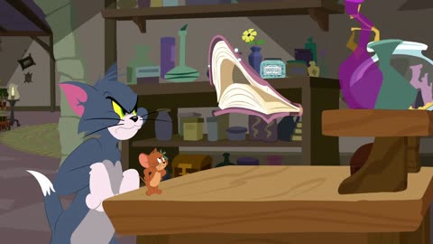 Tom and Jerry Show S01E32 Mummy Dearest 1080p