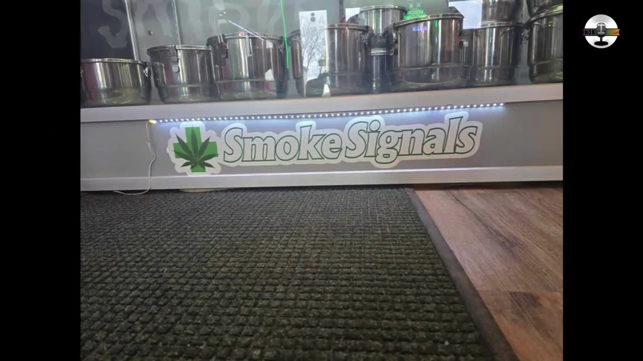 SMOKE Signals Tyendinaga