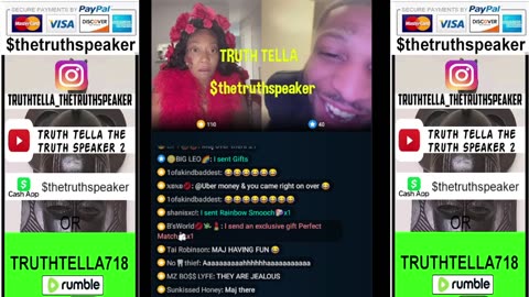 21BADBITCH GOES IN AFTER DAREALSUPABIHH KICKS HER OFF REUNION PANEL PT. 1