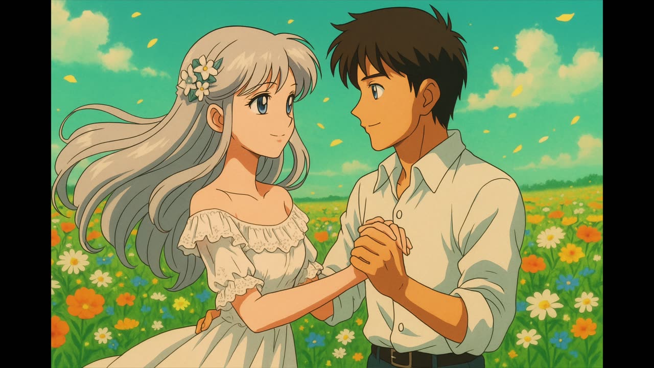 Dance Among Flowers RM V8