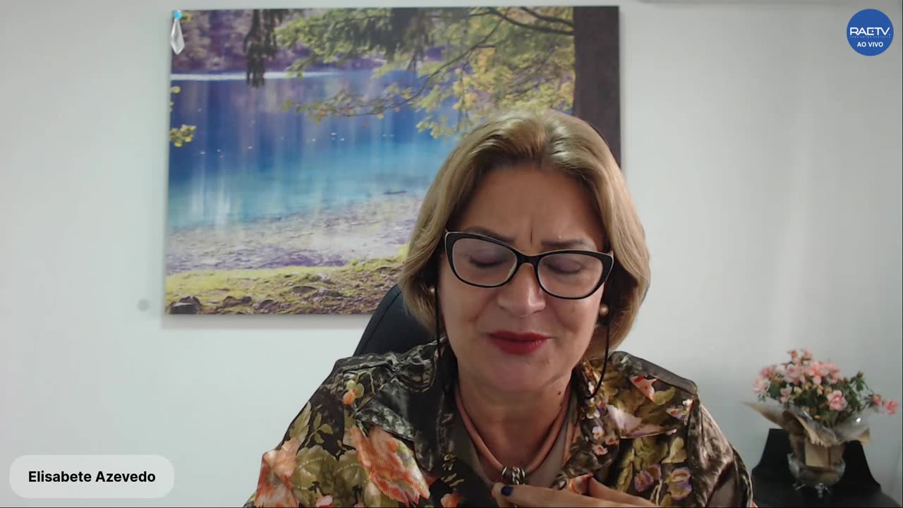 O excelso amor de Jesus - Evangelho na Rede com Elisabete Azevedo