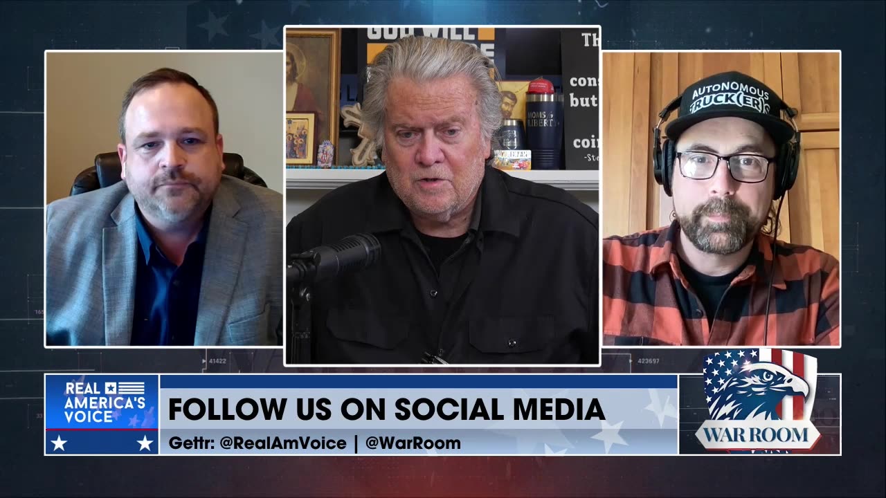 ROOTING OUT FOREIGN LABOR: Trump EO To Enforce English Literacy Test For Truckers