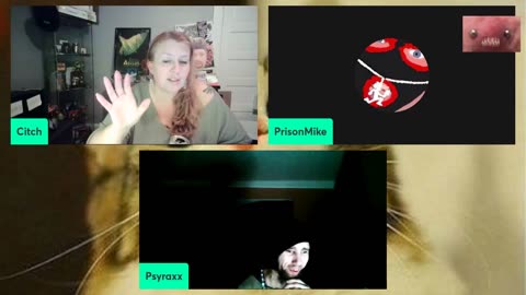 2021-12-1 Cyrax on Courtney's Stream