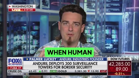 Anduril Has Been Deployed to Cover a Massive Portion of the Southern Border