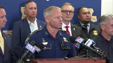Officials provide update after multiple inmates escape from New Orleans jail