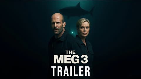 The Meg 3- Sea of Shadows (2026) – Concept Trailer _ Jason Statham _ Charlize Theron