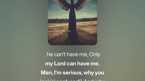 The Devil Can't Have Me
