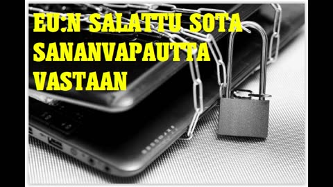 EUn salattu sota sananvapautta vastaan - uusi raportti paljastaa laajan propagandajärjestelmän