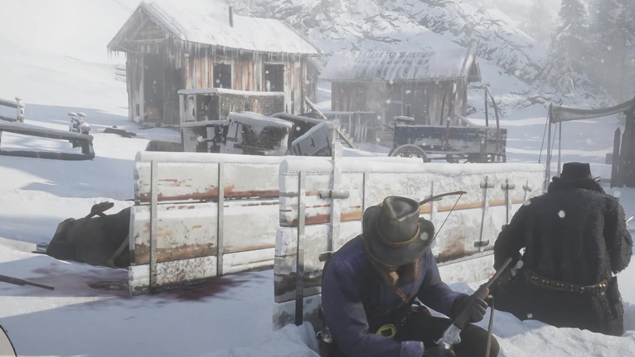 My collection of headshots.