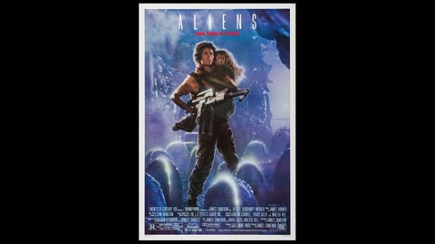 James Camerons 1986 film Aliens!