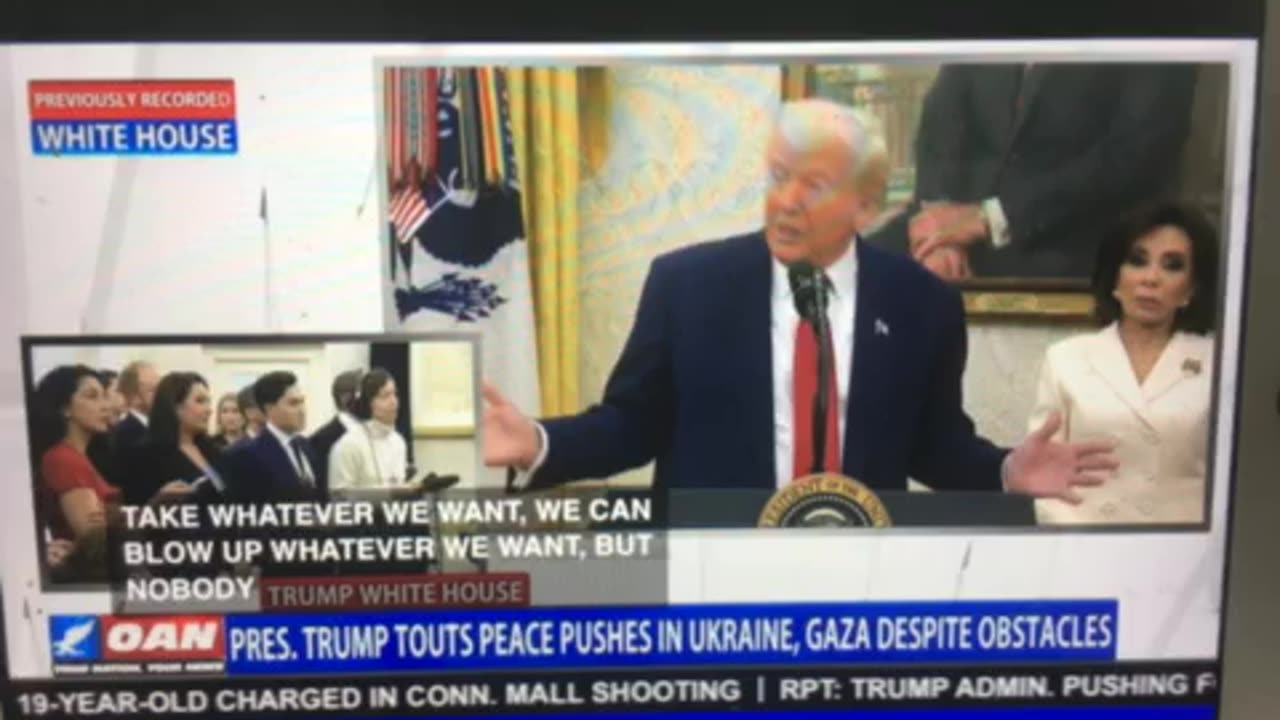 Derek Hunter 05/29/25 p 02 religious rally & protesters 🪧 in Seattle Washington violence