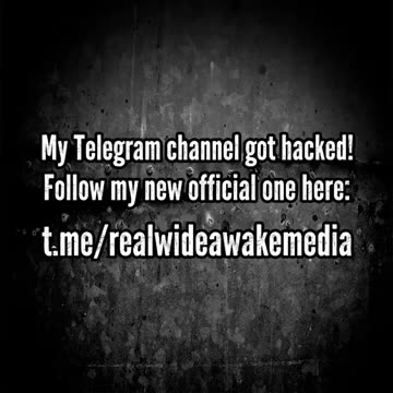 bio-security will be used to cement world government into everybody’s communities