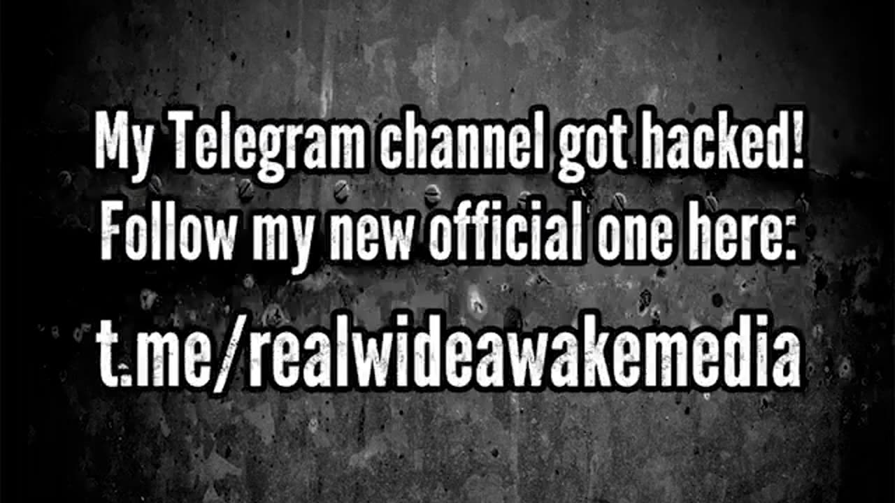 bio-security will be used to cement world government into everybody’s communities