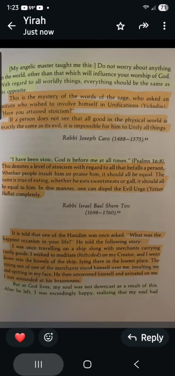 ZOHAR #20.GENUINE LOVE💗: The Second Precept As taught by Raya Mehemna Yirah Ha'ari (PROLOGUE) 5/9/25