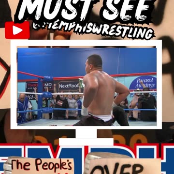MUST SEE MEMPHIS WRESTLING WEEK 239!!