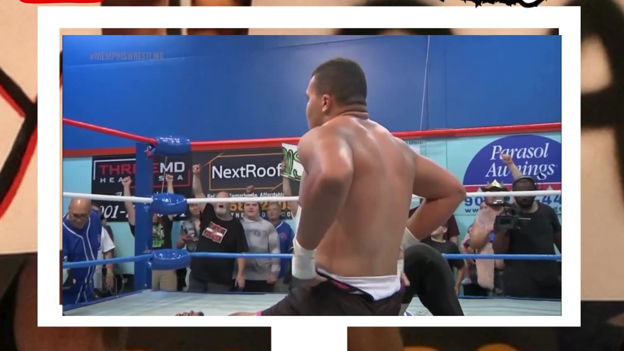 MUST SEE MEMPHIS WRESTLING WEEK 239!!