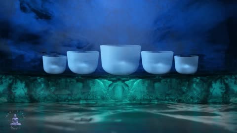 528 Hz Mediation Frequency Sound Bath