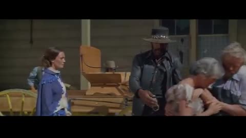 The Black Bounty Hunter, Starring Fred Williams