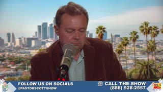 Pastor Scott Show - Open Line Friday!