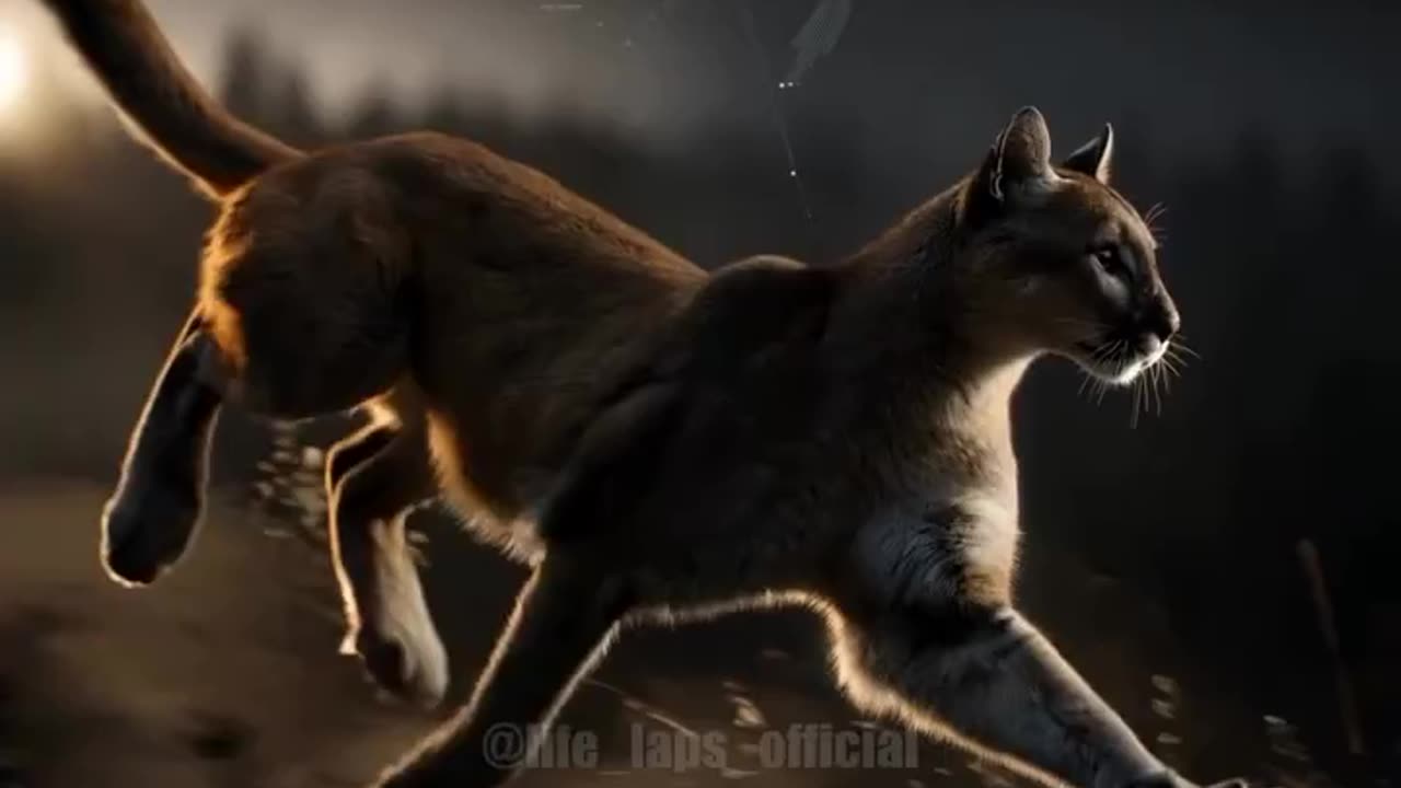 Cats Are Built Different… Literally