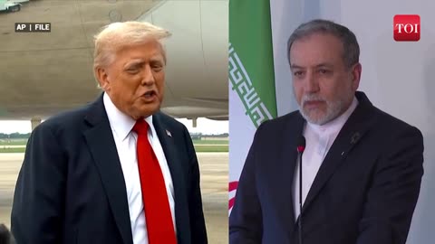 ‘If You Don’t Pay…’: Iran’s ULTIMATUM To Trump Over Damages At Nuclear Sites In US Strikes