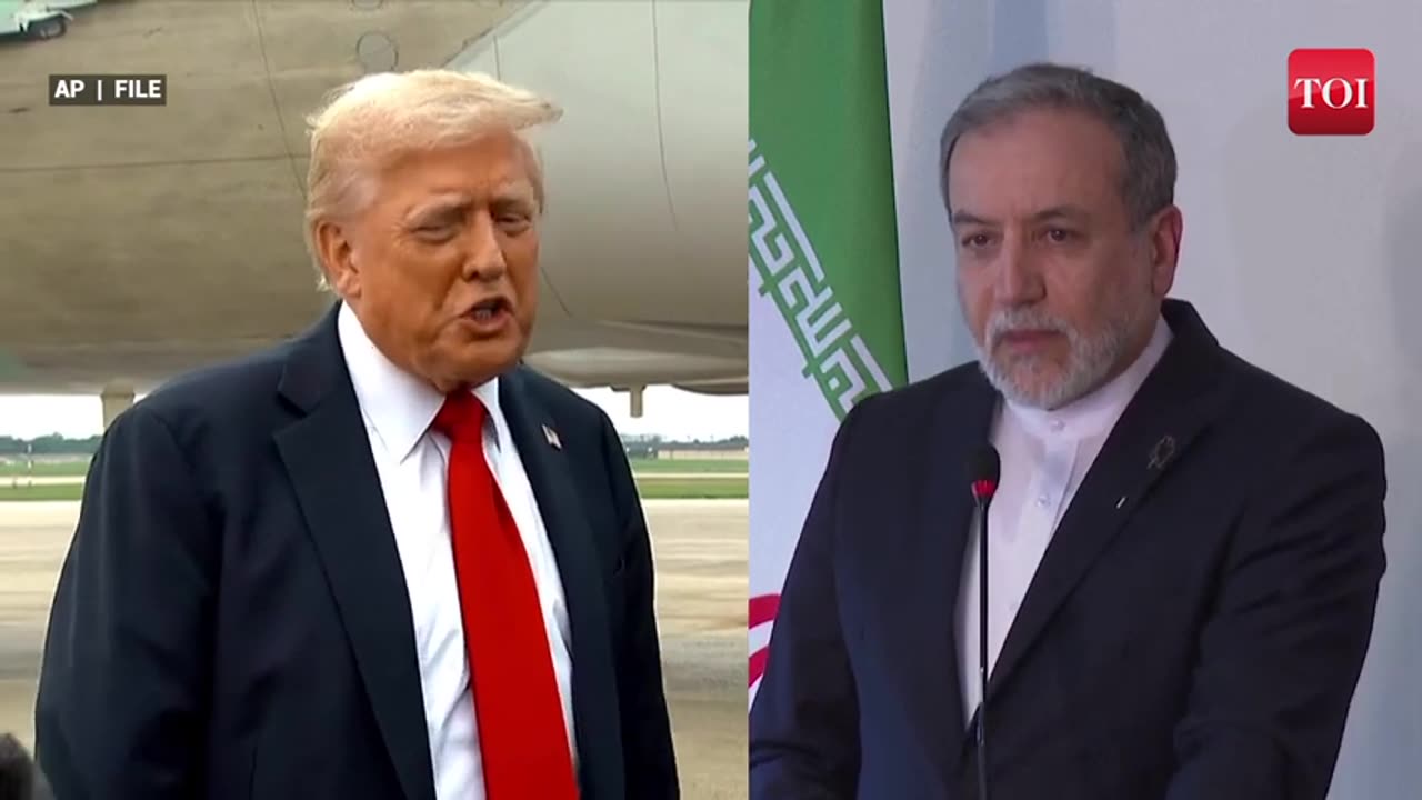 ‘If You Don’t Pay…’: Iran’s ULTIMATUM To Trump Over Damages At Nuclear Sites In US Strikes