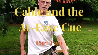 Cable and the At-Ease Cue part 2 cut 1