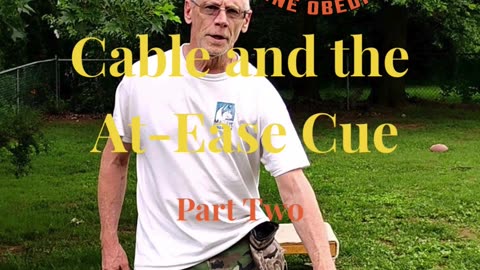 Cable and the At-Ease Cue part 2 cut 1