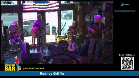AUGUST 19 2025 LIVE AT AJ'S BAR PART 2