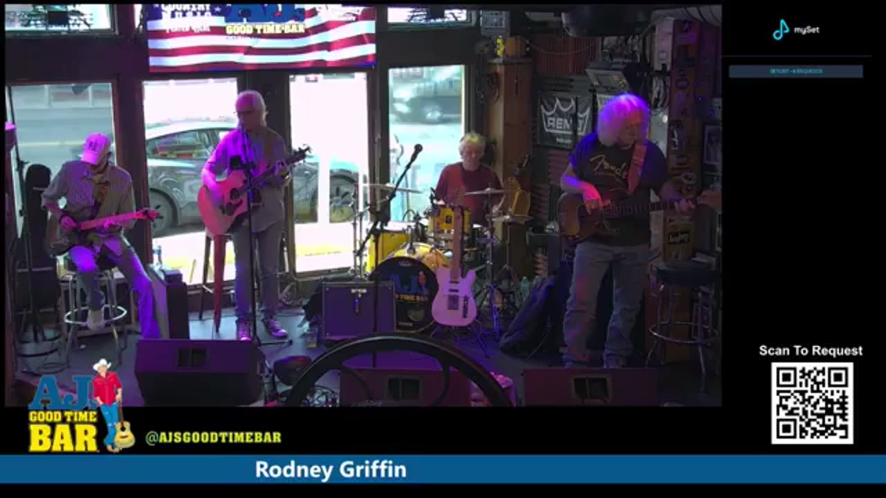 AUGUST 19 2025 LIVE AT AJ'S BAR PART 2