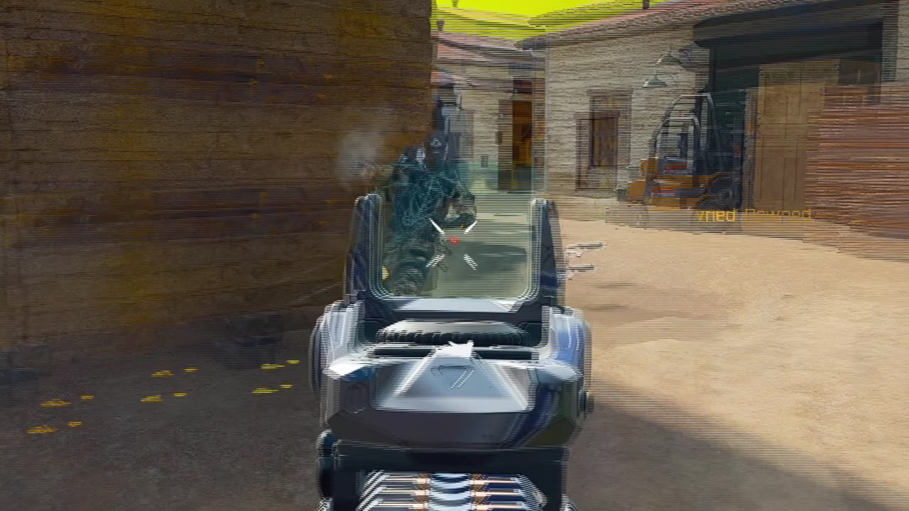 Just Another Clutch Moment!