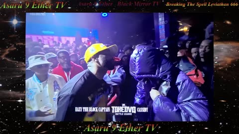 Eazy The Block Captain vs Cassidy Fight & Battle