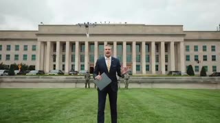 Pete Hegseth just released this video talking about our Drone Capabilities: