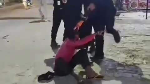 😱🥊 Slammed the Fight Out of Him! | FCN