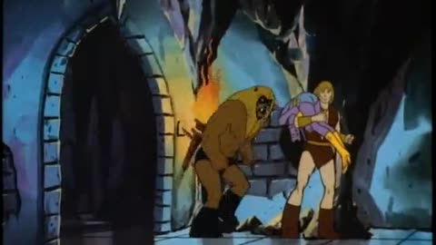 Thundarr the Barbarian Episode 4 – Raiders of the Abyss