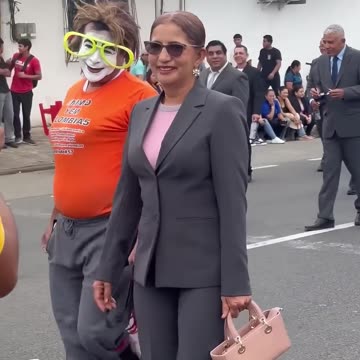 Desfile Babahoyo🤭😂🤣🤣