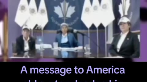 HRM QUEEN ROMANA DIDULO 1.: NO MORE FUNDING, THEREFOR AMERICA WILL CEASE TO EXIST