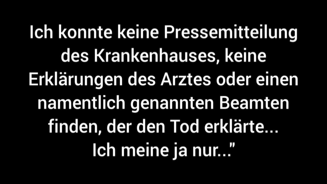 Gedanken zum Attentat auf Charlie Kirk