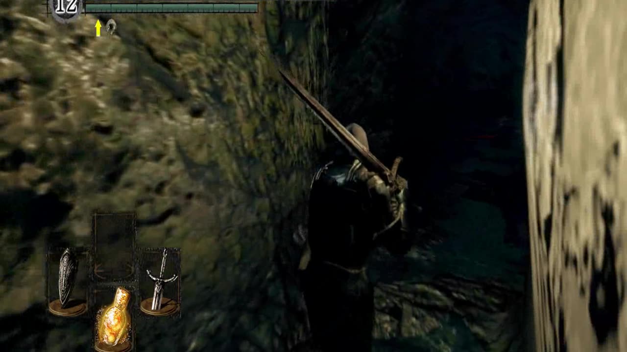 Dark Souls Remastered Walkthrough Part 10 - Painted World of Ariamis